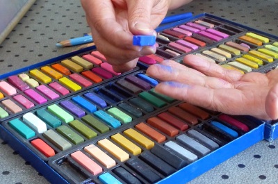 Почему пастель?